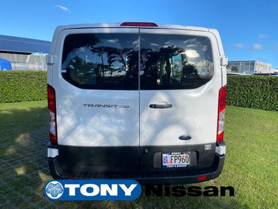 2025 Ford Transit Cargo Van Base