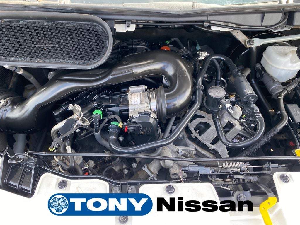 2022 Ford Transit Cargo Van Base