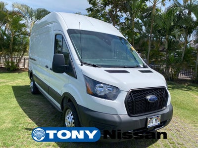2022 Ford Transit Cargo Van Base