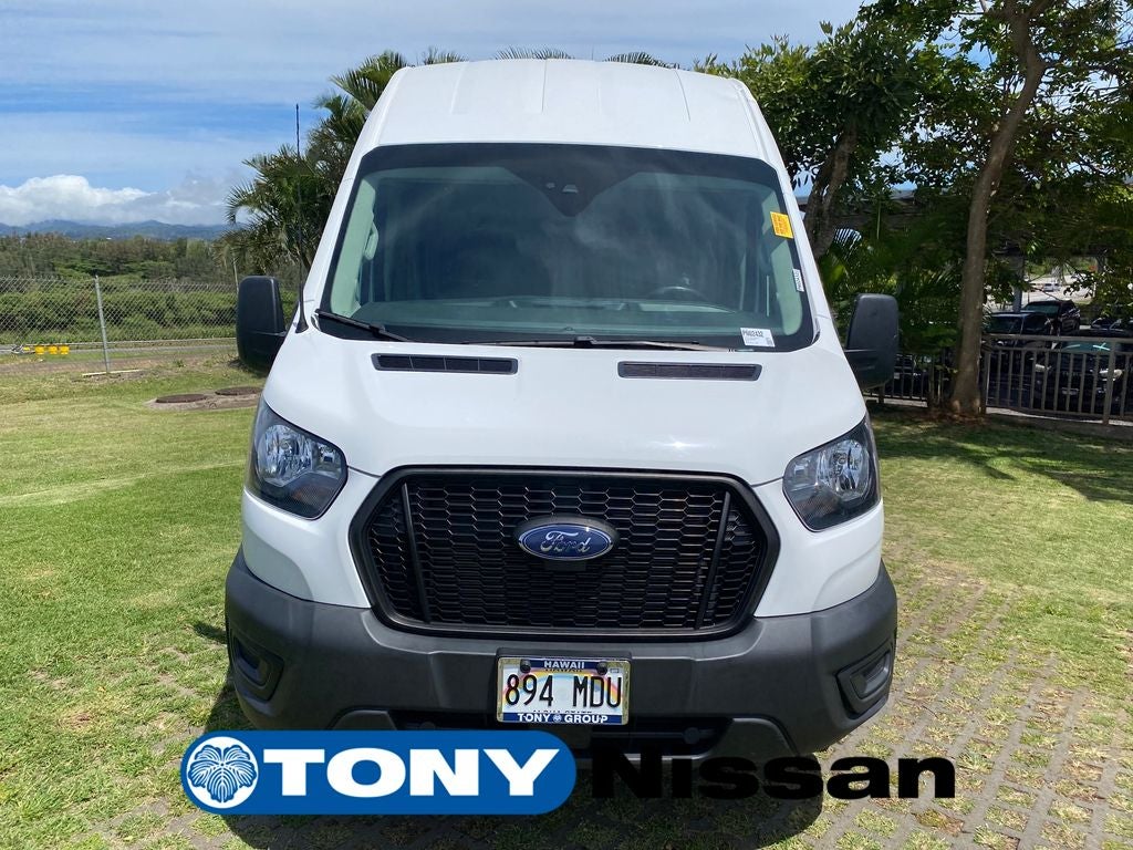 2022 Ford Transit Cargo Van Base