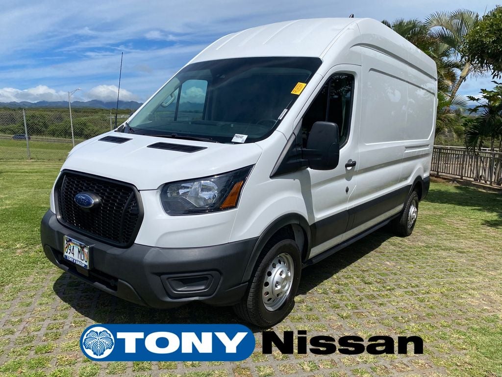 2022 Ford Transit Cargo Van Base