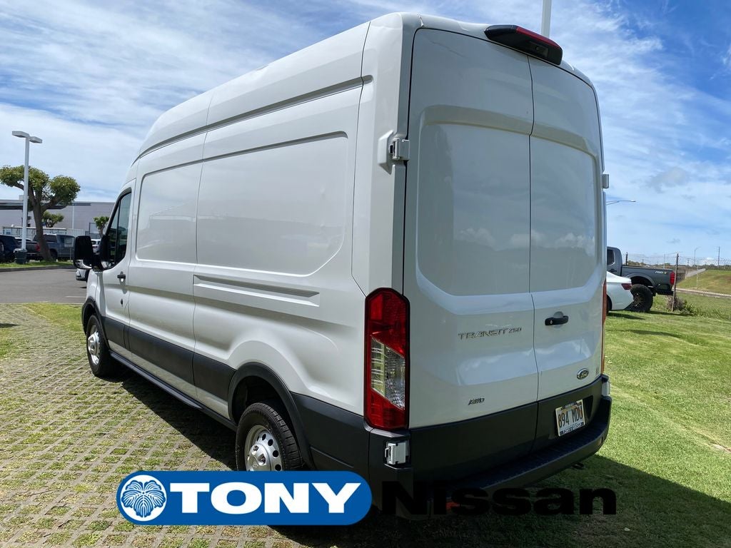 2022 Ford Transit Cargo Van Base