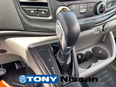 2022 Ford Transit Cargo Van Base
