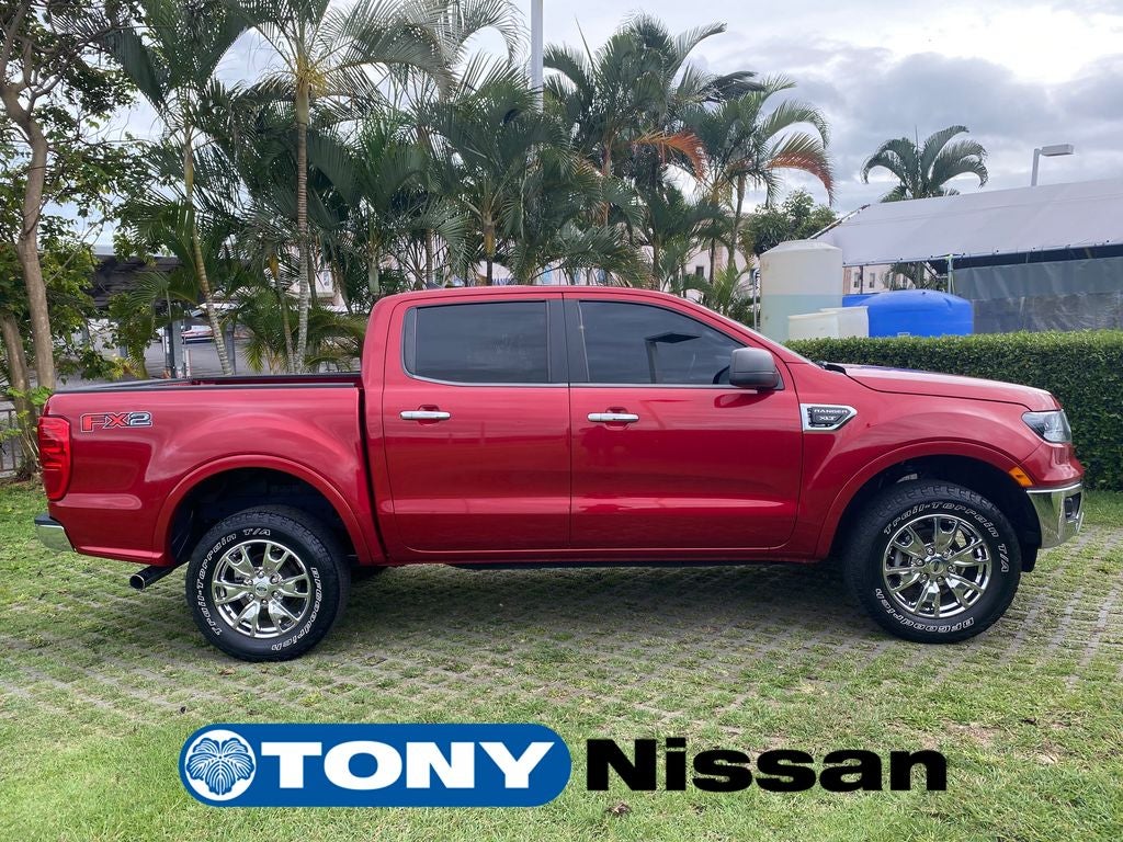 2020 Ford Ranger XLT