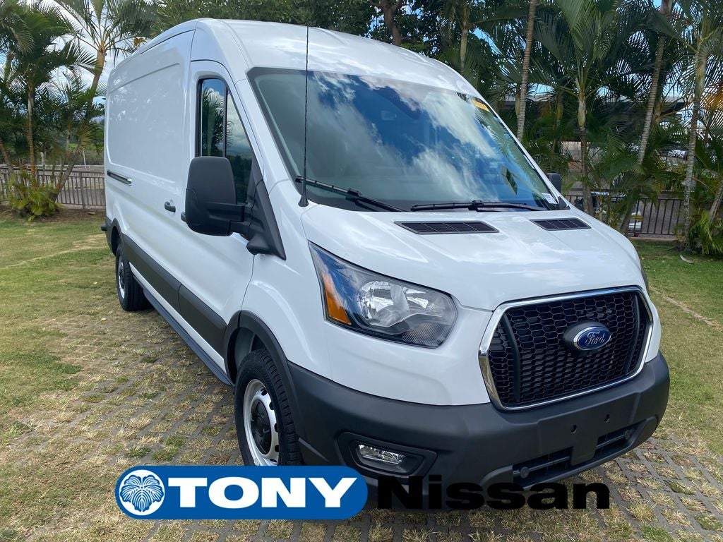 2024 Ford Transit Cargo Van Base