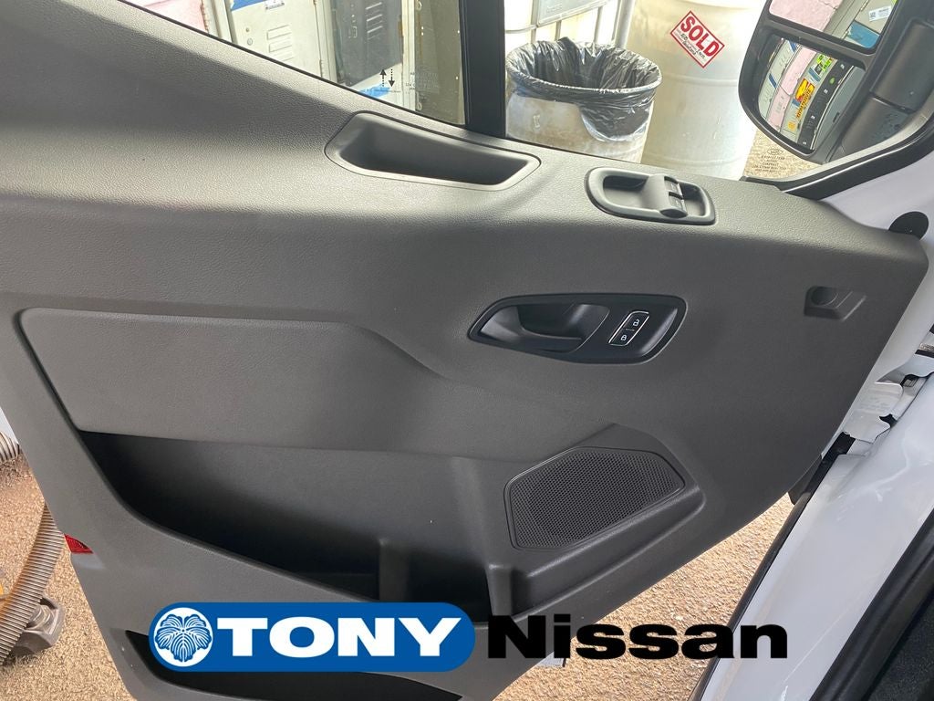 2024 Ford Transit Cargo Van Base