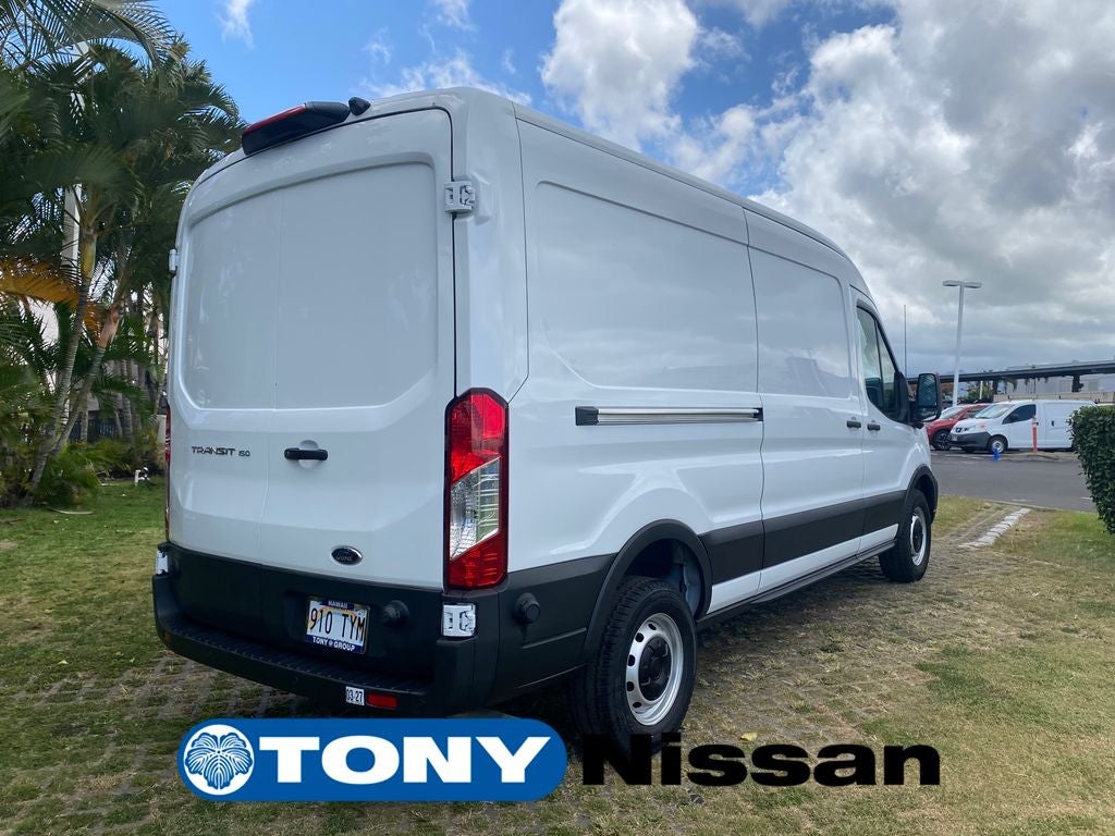 2024 Ford Transit Cargo Van Base