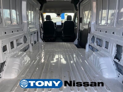 2024 Ford Transit Cargo Van Base