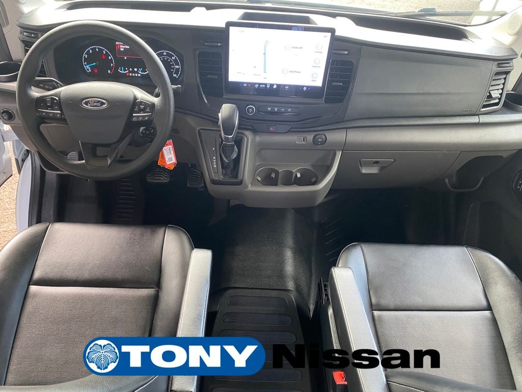 2024 Ford Transit Cargo Van Base