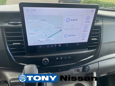 2024 Ford Transit Cargo Van Base