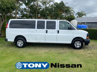 2017 Chevrolet Express Passenger LS Passenger