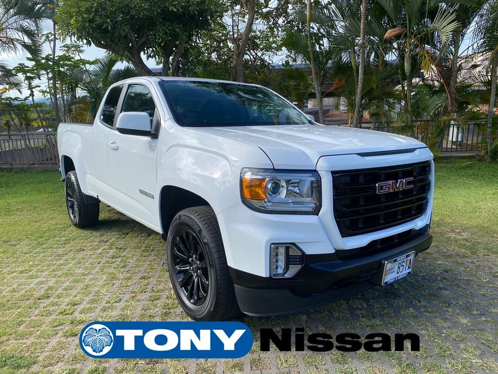 2021 GMC Canyon 2WD Elevation Extended Cab's photo