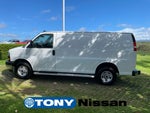 2023 GMC Savana Cargo Van Work Van