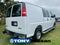 2025 GMC Savana Cargo Van Work Van
