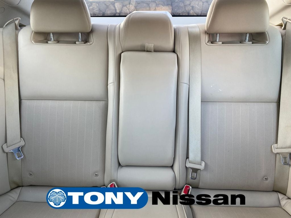 2018 Nissan Maxima 3.5 SV