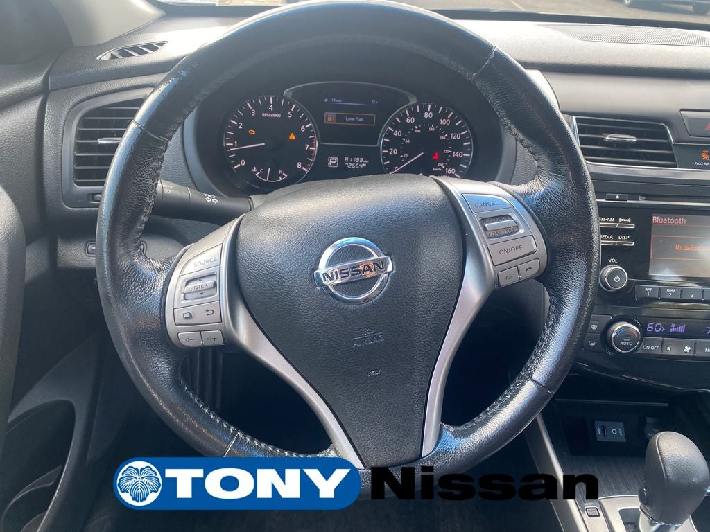 2014 Nissan Altima 2.5 SV
