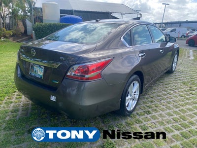 2014 Nissan Altima 2.5 SV