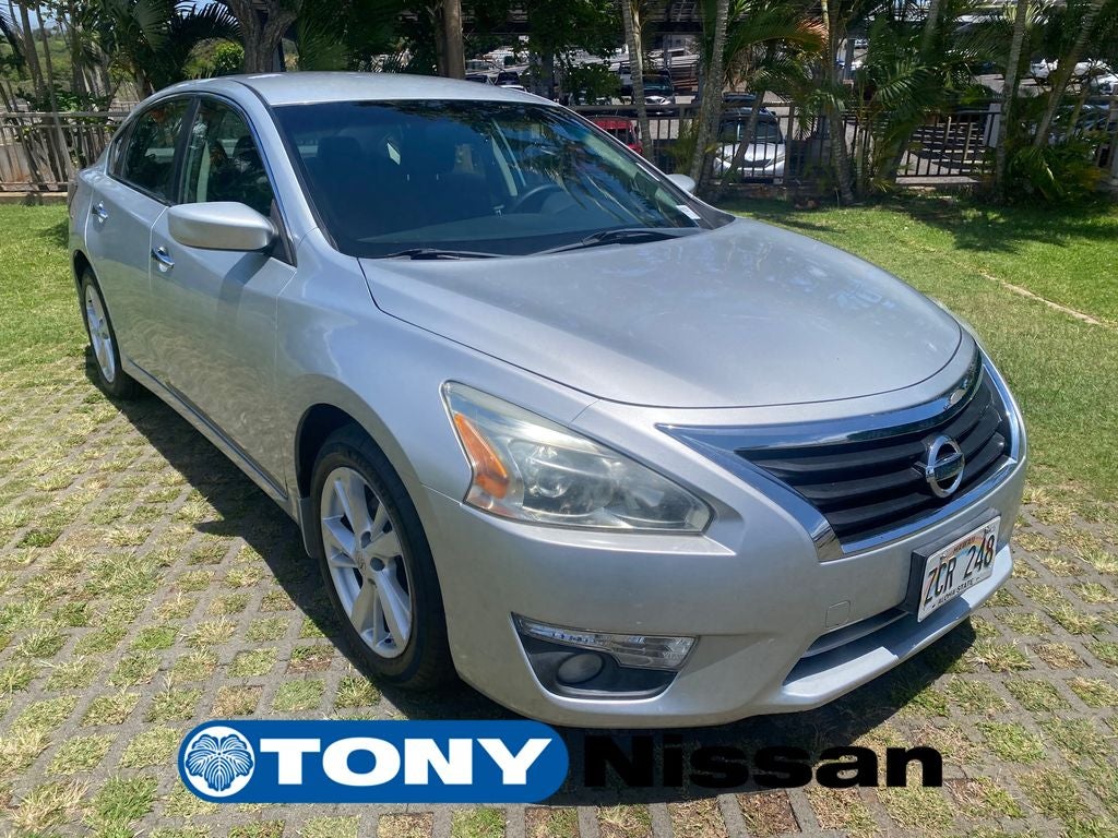 2015 Nissan Altima 2.5 SV's photo