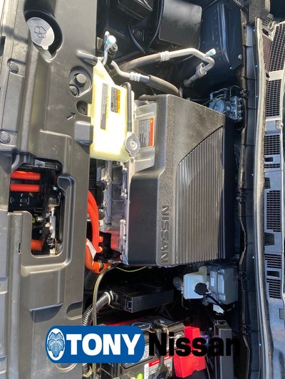 2018 Nissan LEAF SV