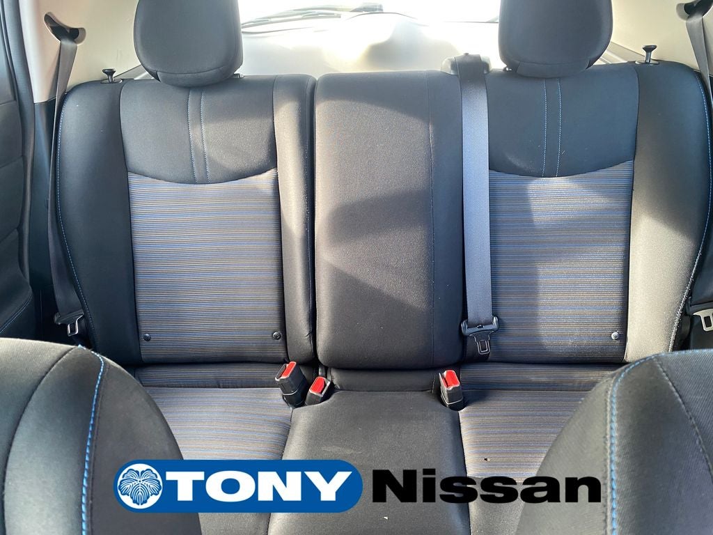 2018 Nissan LEAF SV