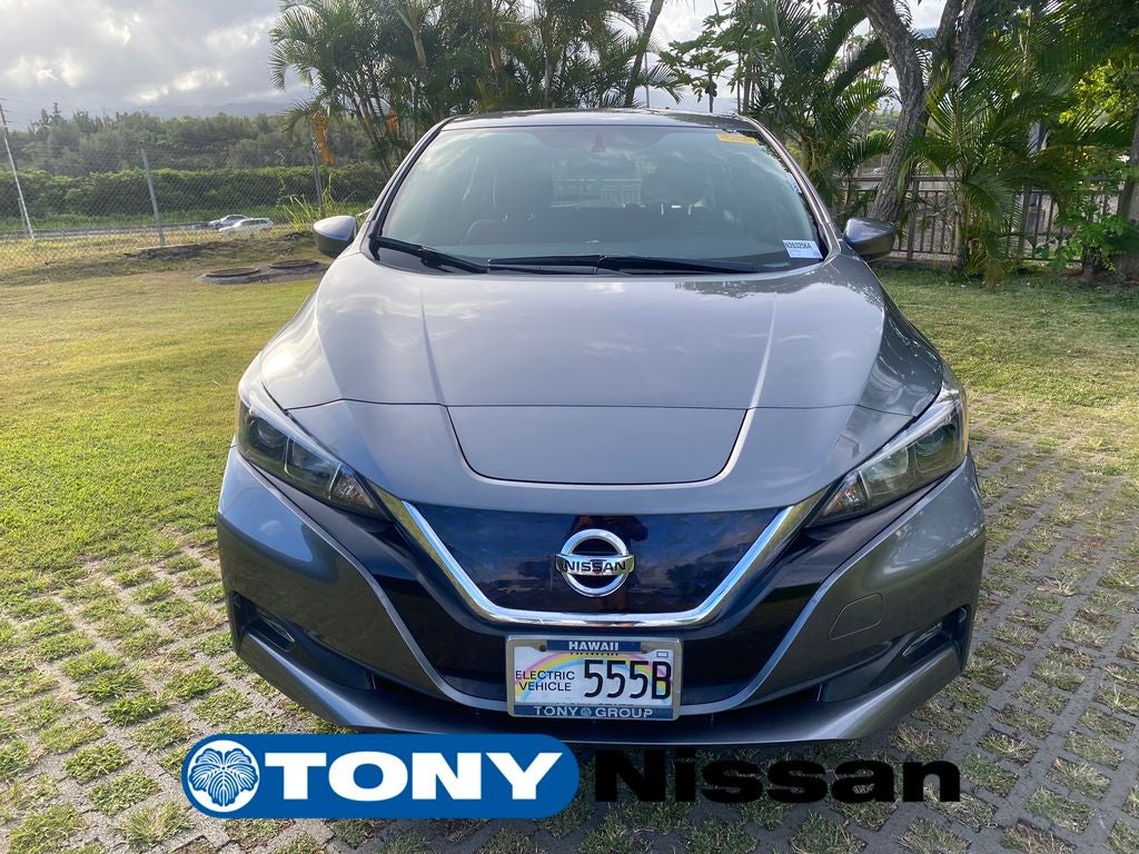 2018 Nissan LEAF SV