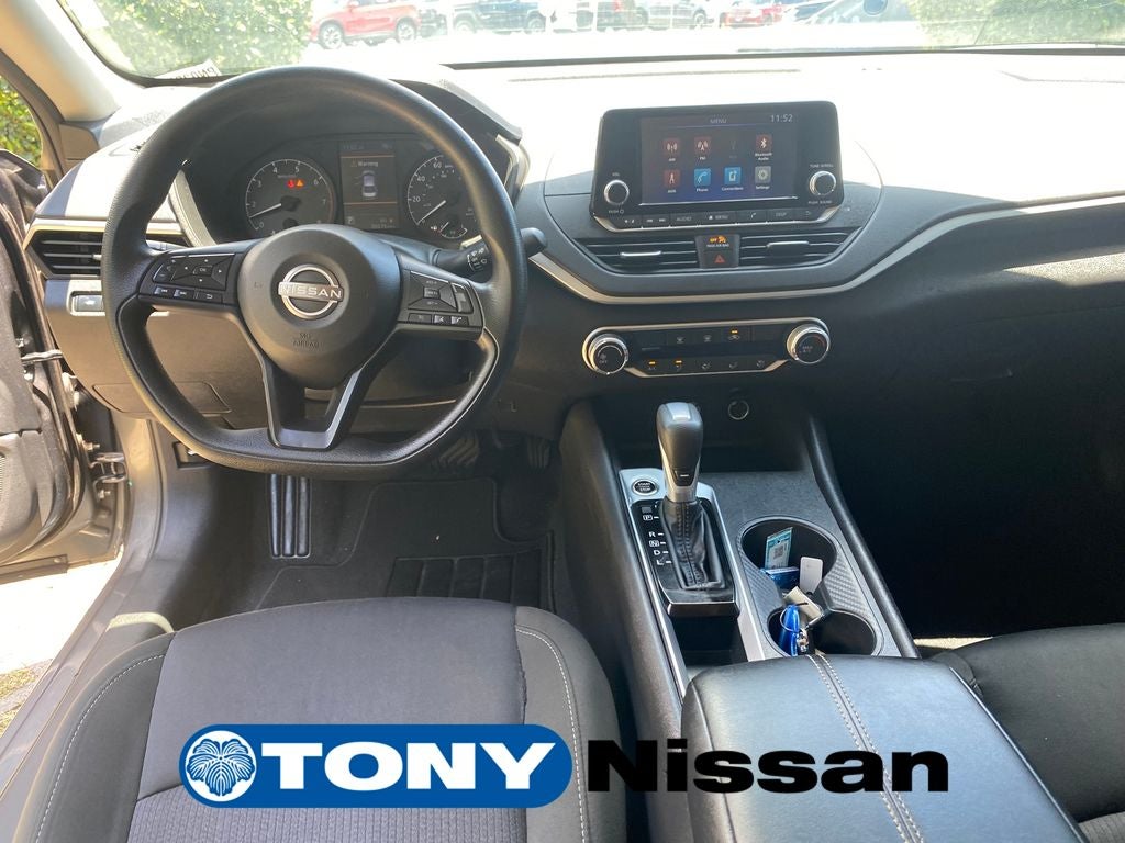 2024 Nissan Altima 2.5 S