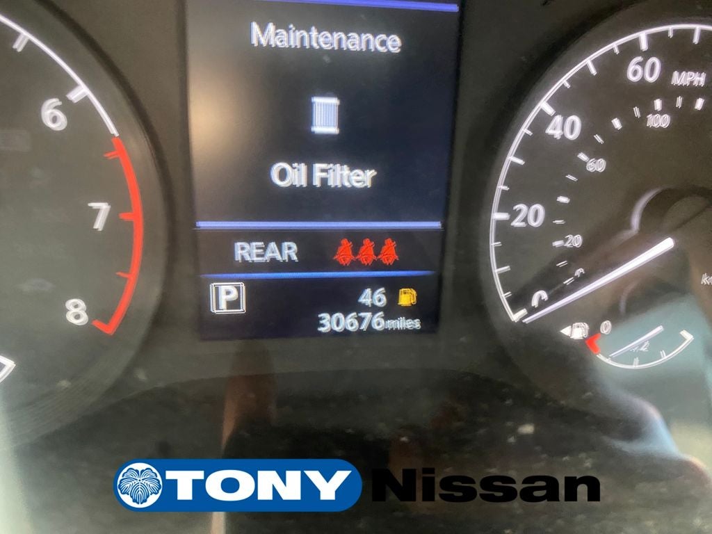 2024 Nissan Altima 2.5 S