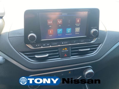 2024 Nissan Altima 2.5 S