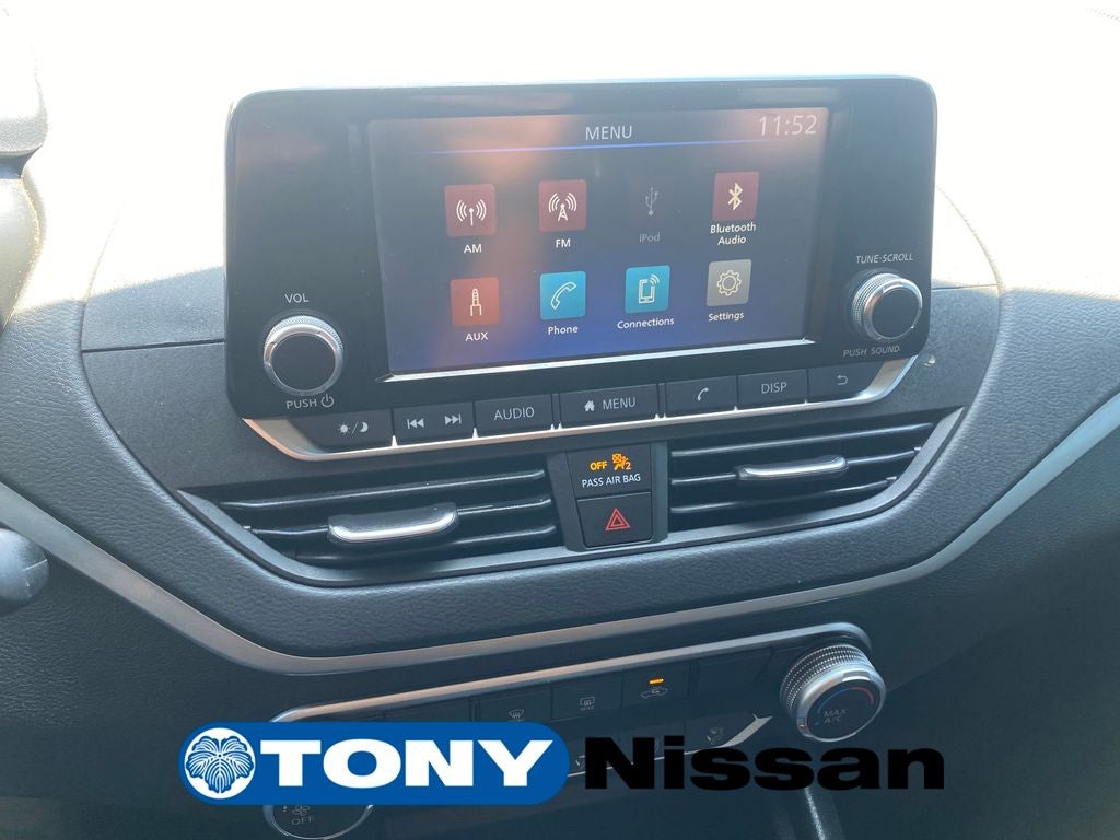 2024 Nissan Altima 2.5 S