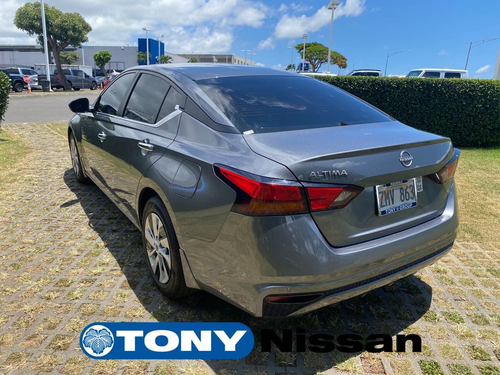 2024 Nissan Altima 2.5 S