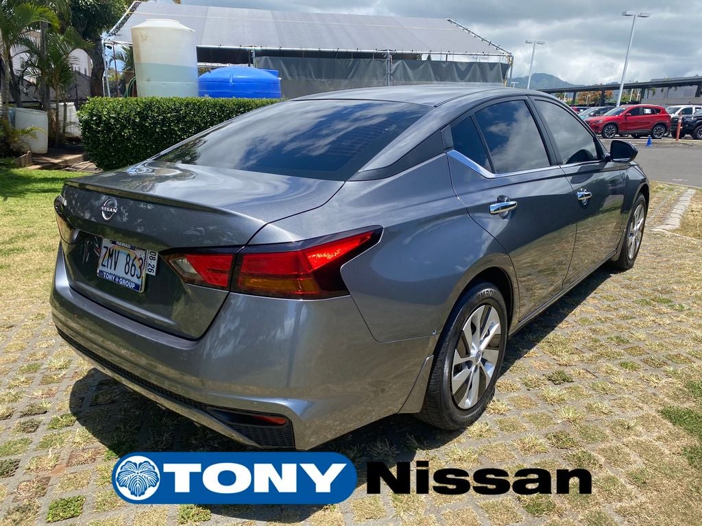 2024 Nissan Altima 2.5 S