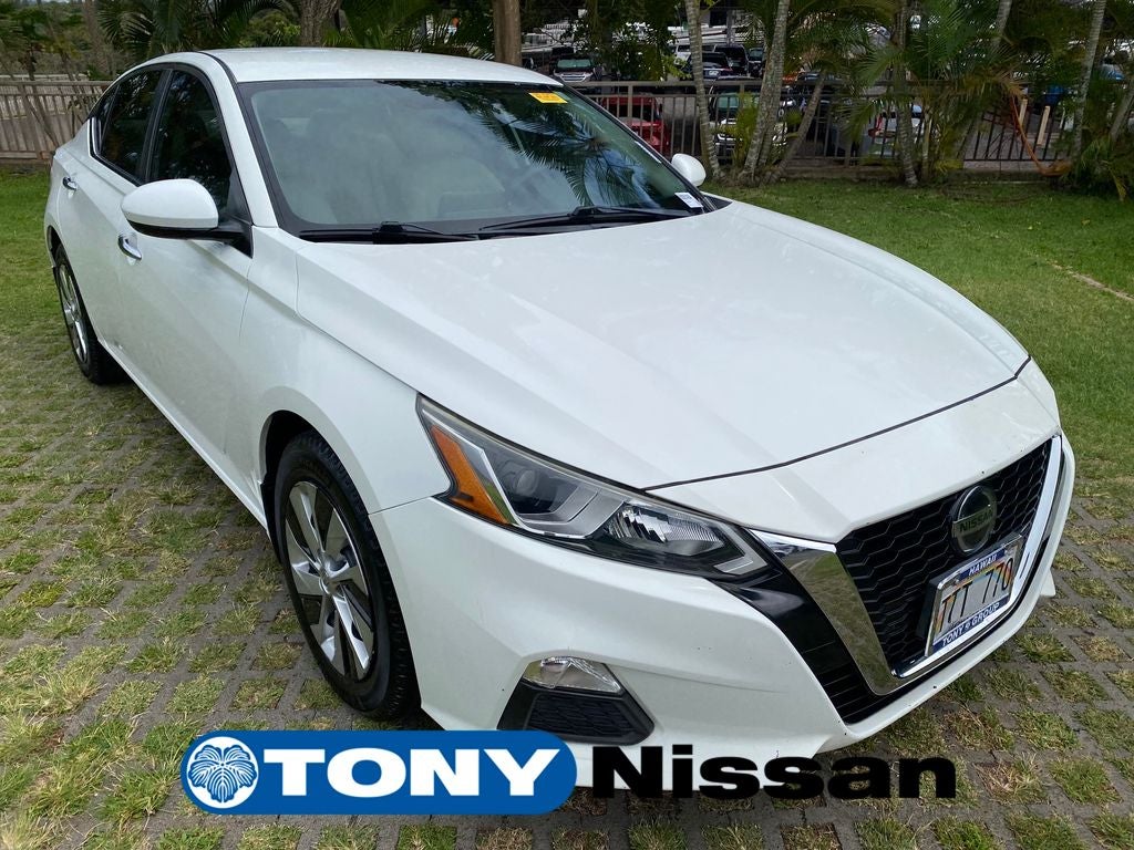2019 Nissan Altima S