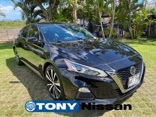 2020 Nissan Altima 2.5 SR