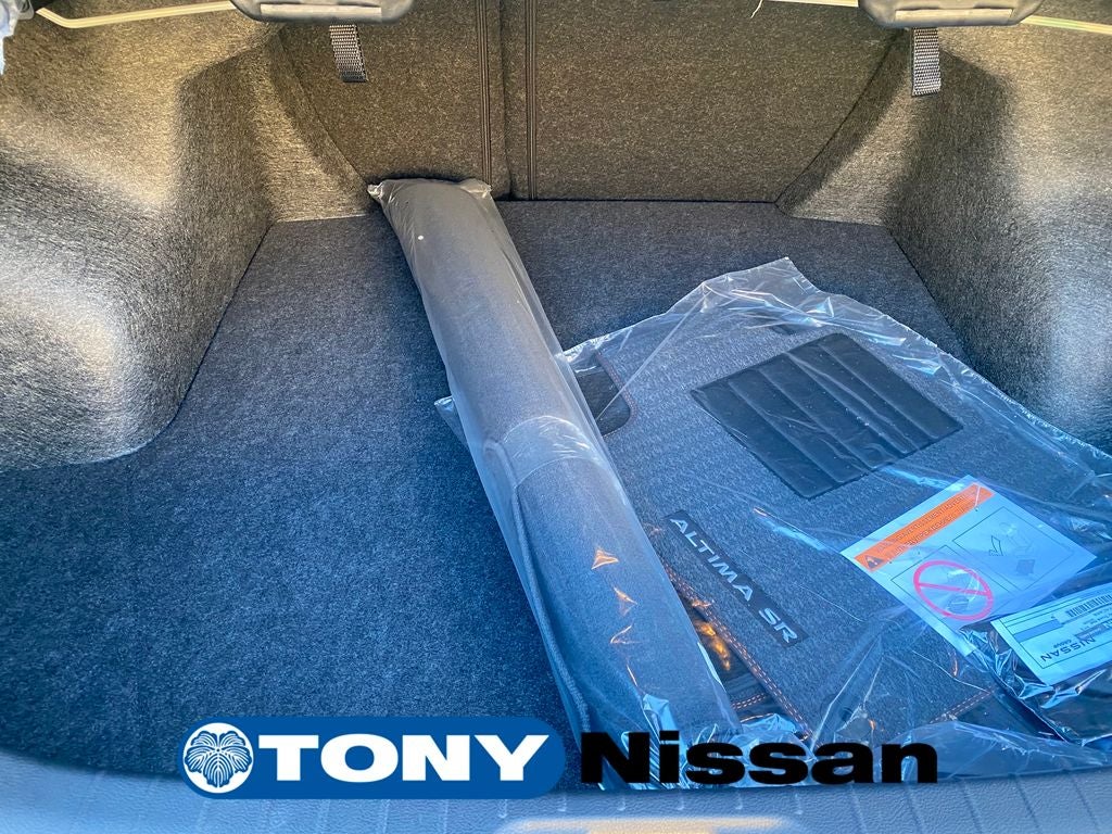 2025 Nissan Altima 2.5 SR