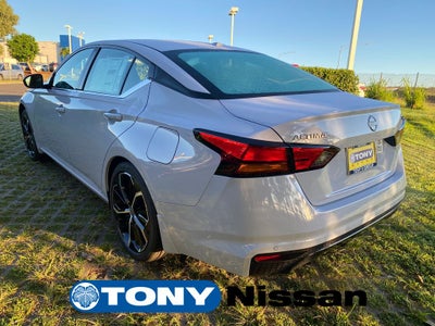 2025 Nissan Altima 2.5 SR