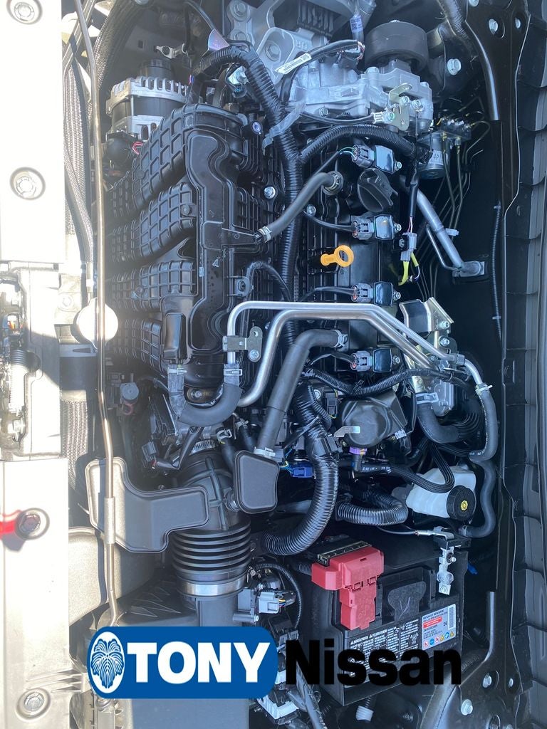 2026 Nissan Altima 2.5 SR