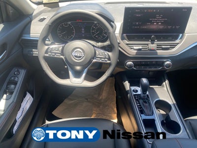 2026 Nissan Altima 2.5 SR