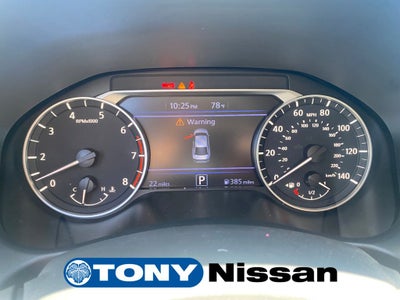 2026 Nissan Altima 2.5 SR