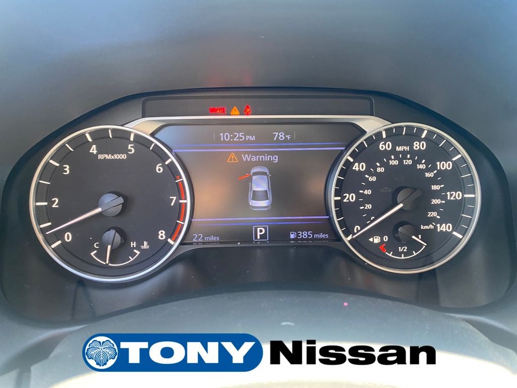 2026 Nissan Altima 2.5 SR