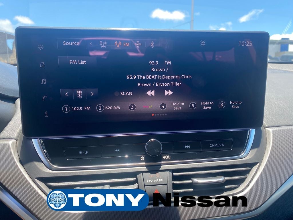 2026 Nissan Altima 2.5 SR