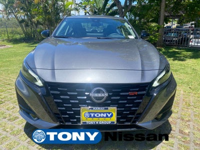 2026 Nissan Altima 2.5 SR
