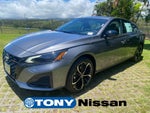 2026 Nissan Altima 2.5 SR