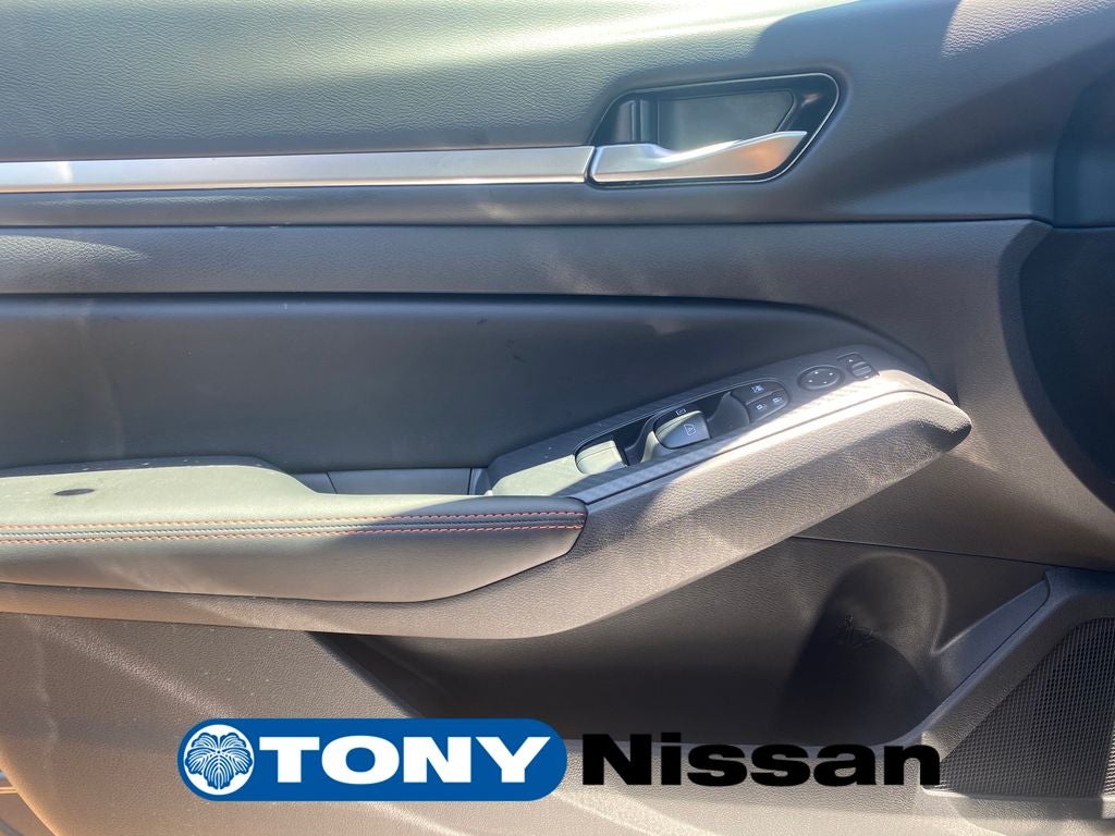 2026 Nissan Altima 2.5 SR