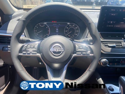 2026 Nissan Altima 2.5 SR
