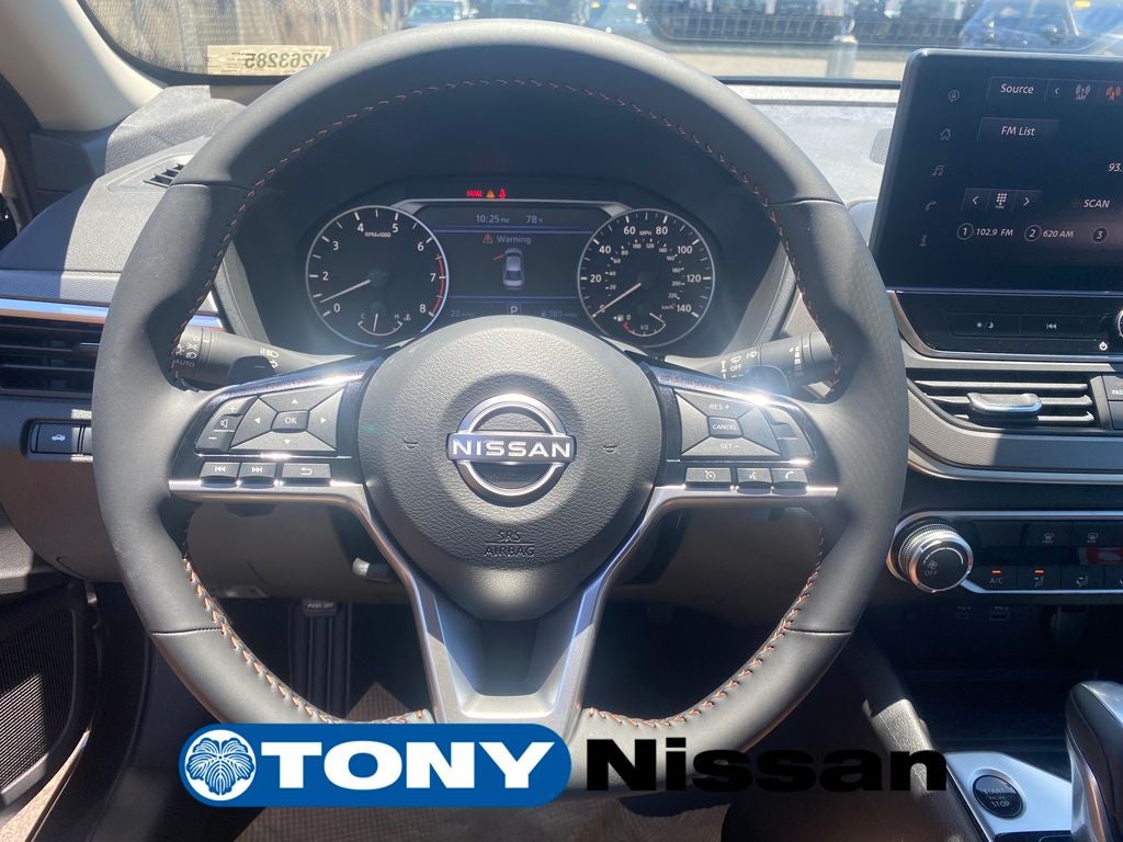 2026 Nissan Altima 2.5 SR