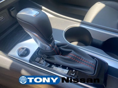 2026 Nissan Altima 2.5 SR