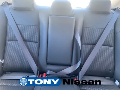 2026 Nissan Altima 2.5 SR