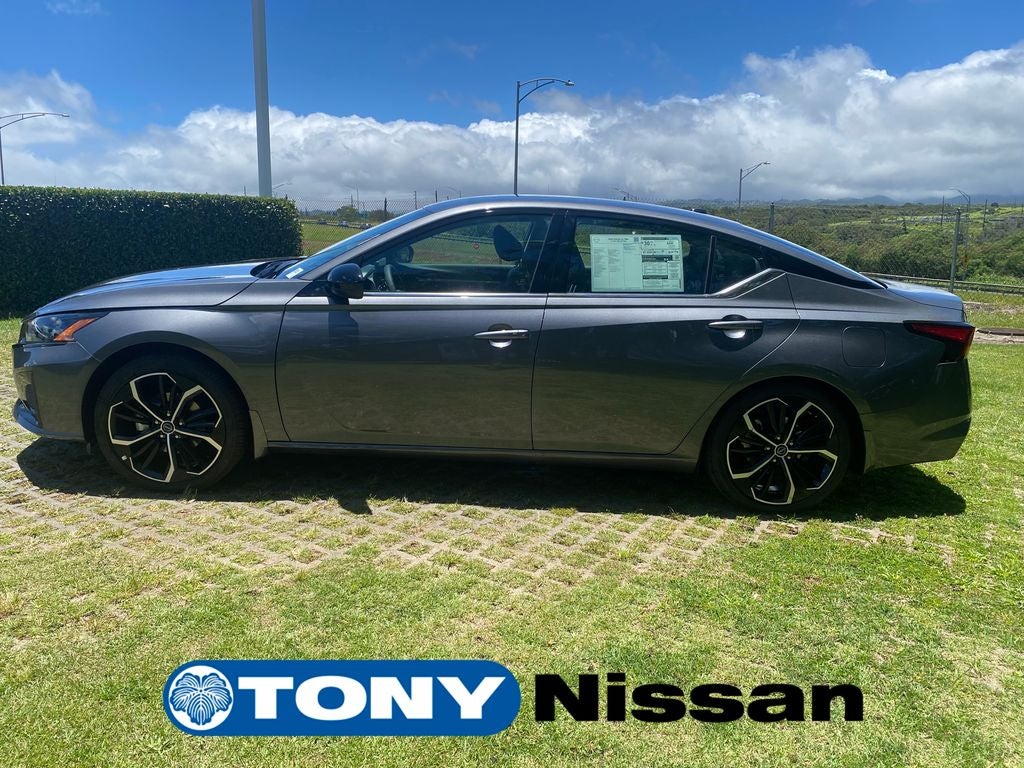 2026 Nissan Altima 2.5 SR