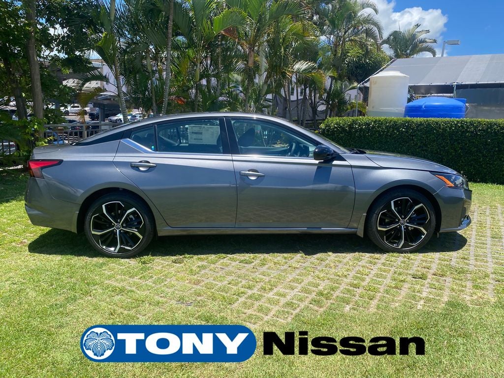 2026 Nissan Altima 2.5 SR