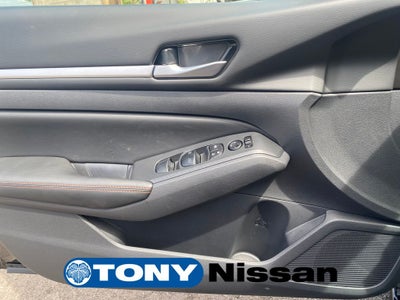2026 Nissan Altima 2.5 SR